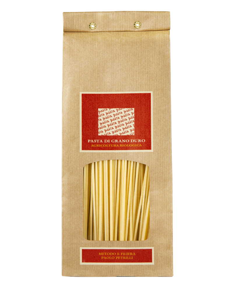 Spaghetti alla Chitarra pugliesi