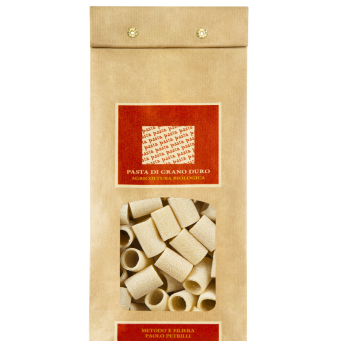 PASTA OCCHI DI LUPO - CARTONE DA 20 BUSTE DA 500 gr.