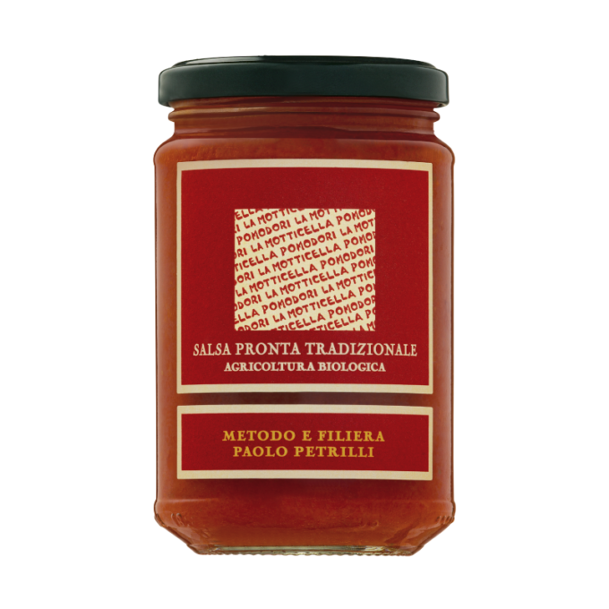 salsa pronta tradizionale