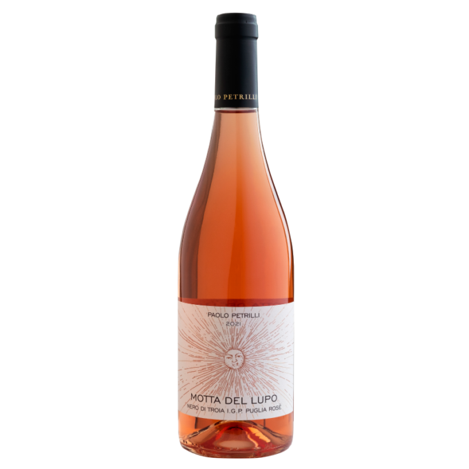 Vino rosato pugliese