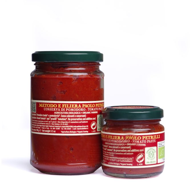 CONSERVA DI POMODORO