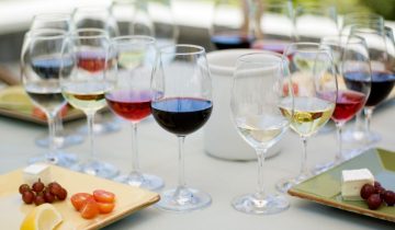 5 abbinamenti di stagione con i vini Motta del Lupo